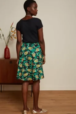 Boatneck Top Heart Ajour Bci