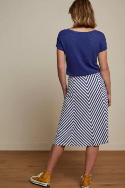 Boatneck Top Heart Ajour Bci