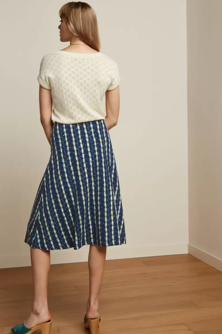 Boatneck Top Heart Ajour Bci