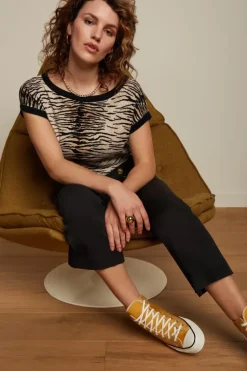 Boatneck Top Kallina