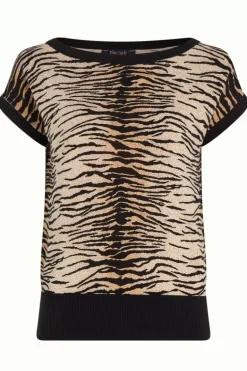 Boatneck Top Kallina