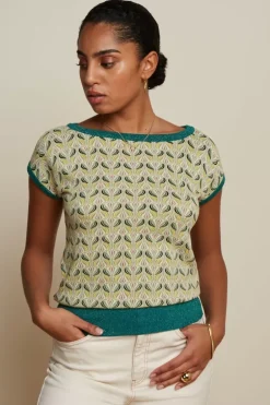 Boatneck Top La Sape