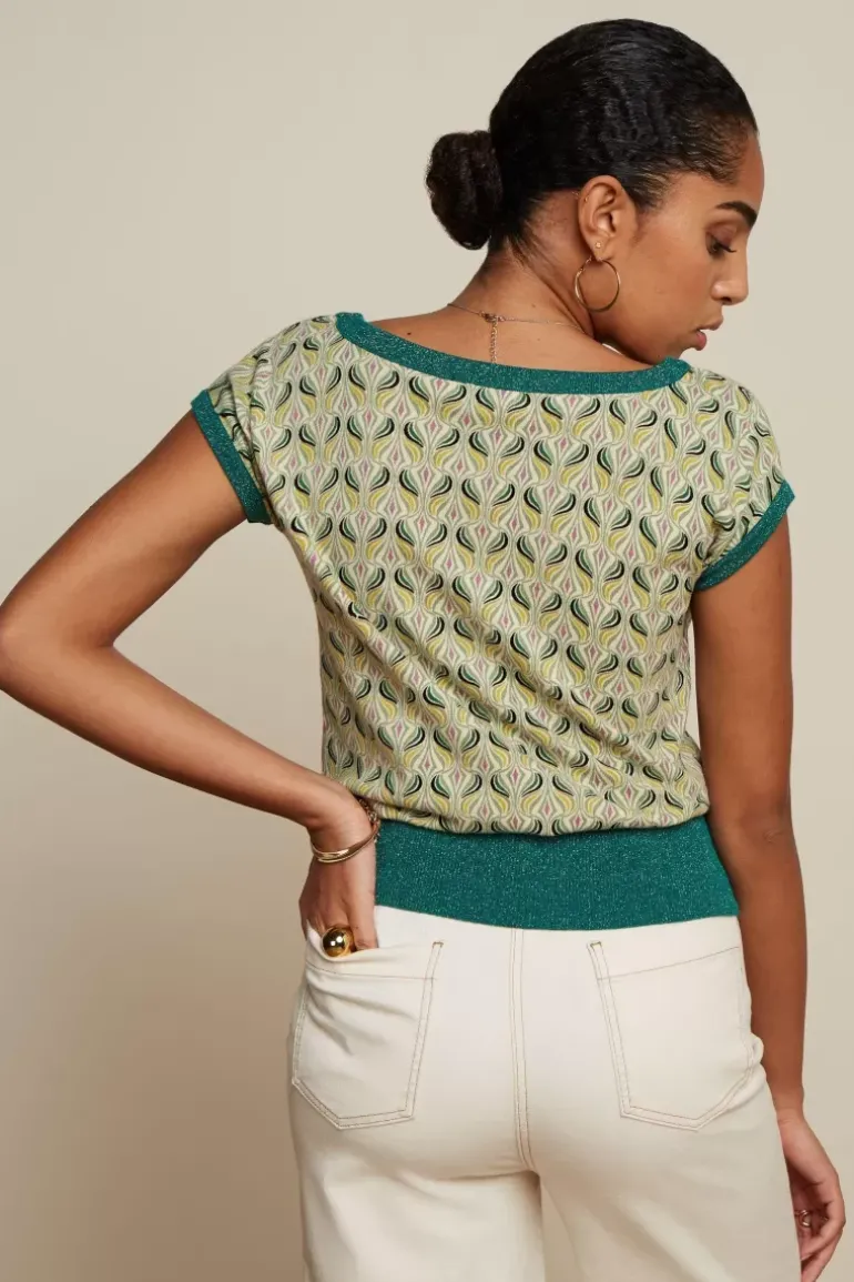 Boatneck Top La Sape