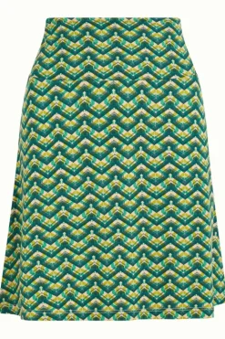 Border Skirt Brazza