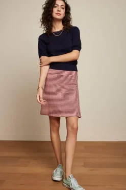 Border Skirt Callaloo