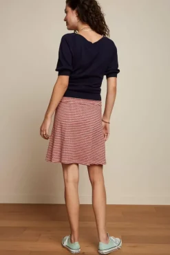 Border Skirt Callaloo