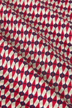 Border Skirt Callaloo