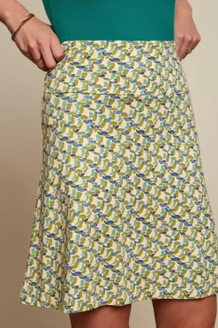 Border Skirt Merlini