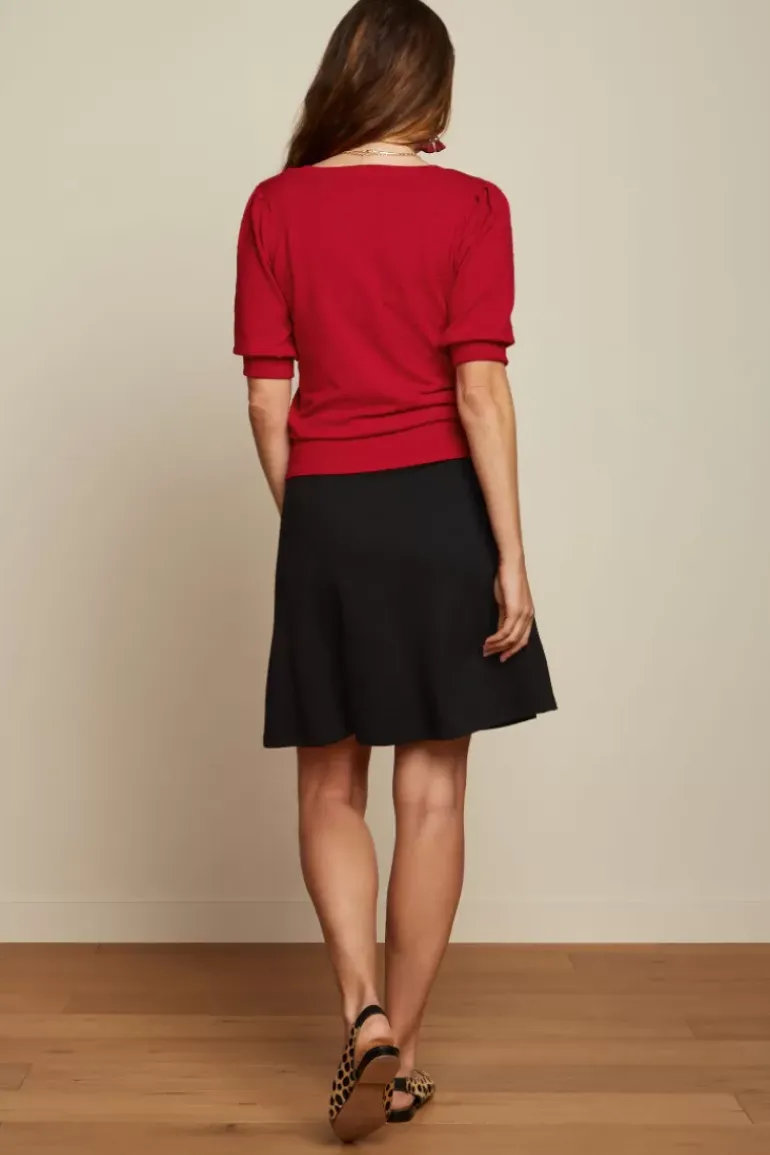 Border Skirt Milano Uni