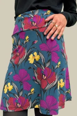 Border Skirt Minelli