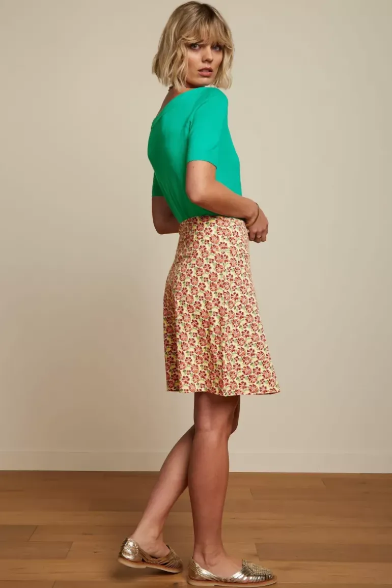 Border Skirt Miniata