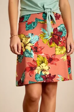 Border Skirt Paraiso