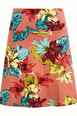Border Skirt Paraiso