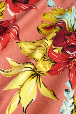 Border Skirt Paraiso