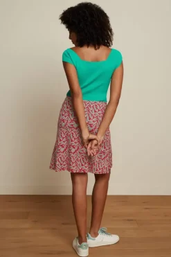 Border Skirt Pereira