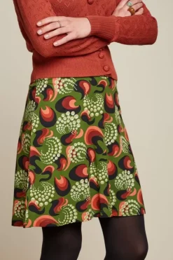 Border Skirt The Fuzz