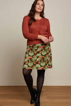 Border Skirt The Fuzz