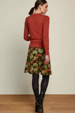 Border Skirt The Fuzz