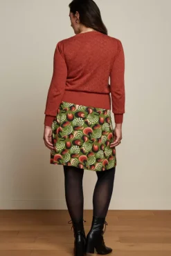 Border Skirt The Fuzz