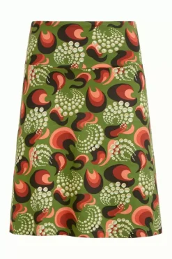 Border Skirt The Fuzz