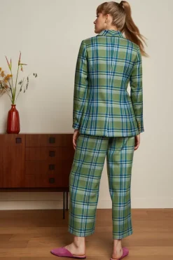 Brooke Blazer Nomad Check