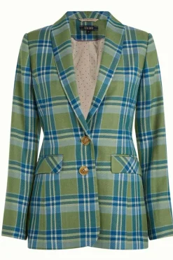 Brooke Blazer Nomad Check