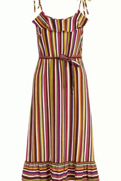 Camilla Dress Clara Stripe