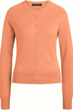 Cardi Raglan Roundneck Droplet