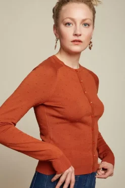 Cardi Raglan Roundneck Droplet