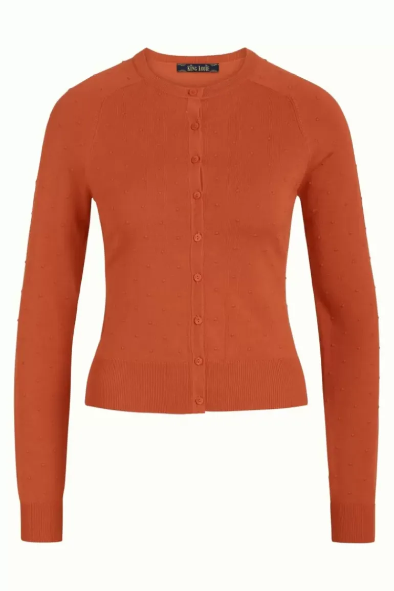 Cardi Raglan Roundneck Droplet