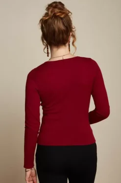 Cardi Roundneck Cocoon