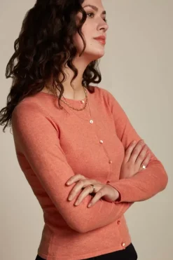 Cardi Roundneck Cocoon