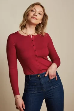 Cardi Roundneck Cocoon