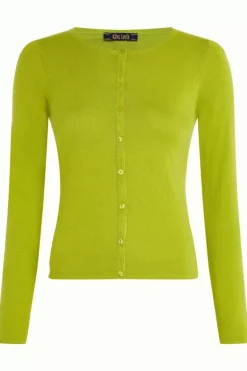 Cardi Roundneck Cocoon