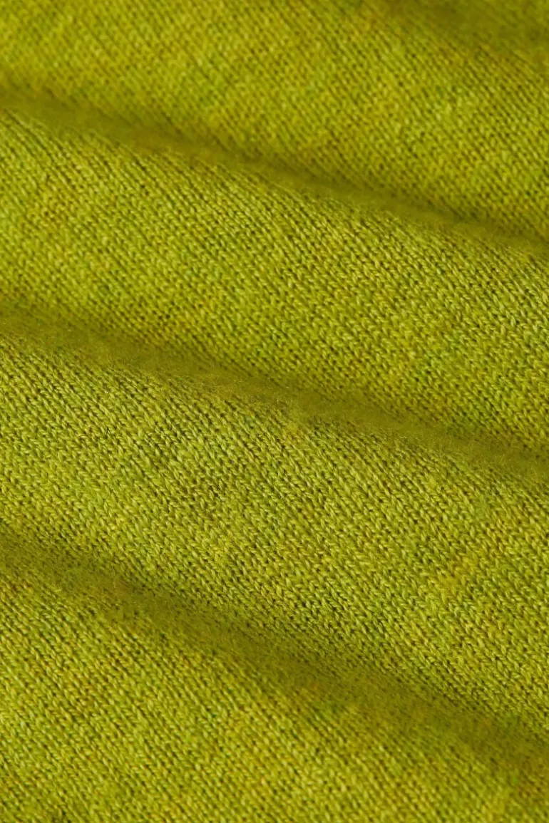 Cardi Roundneck Cocoon