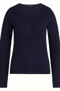 Cardi Roundneck Cocoon