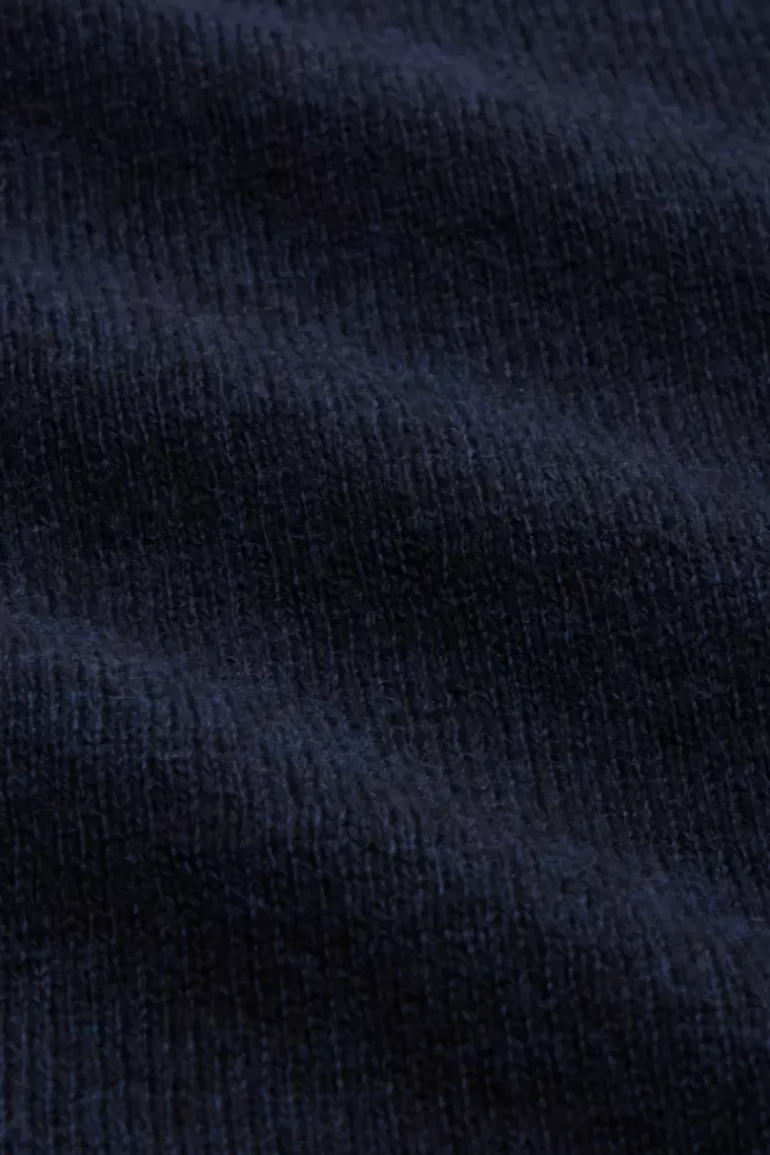 Cardi Roundneck Cocoon