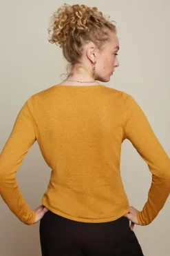 Cardi Roundneck Cocoon