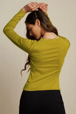 Cardi Roundneck Cocoon