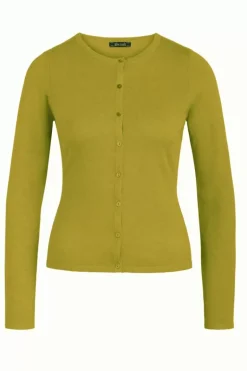 Cardi Roundneck Cocoon