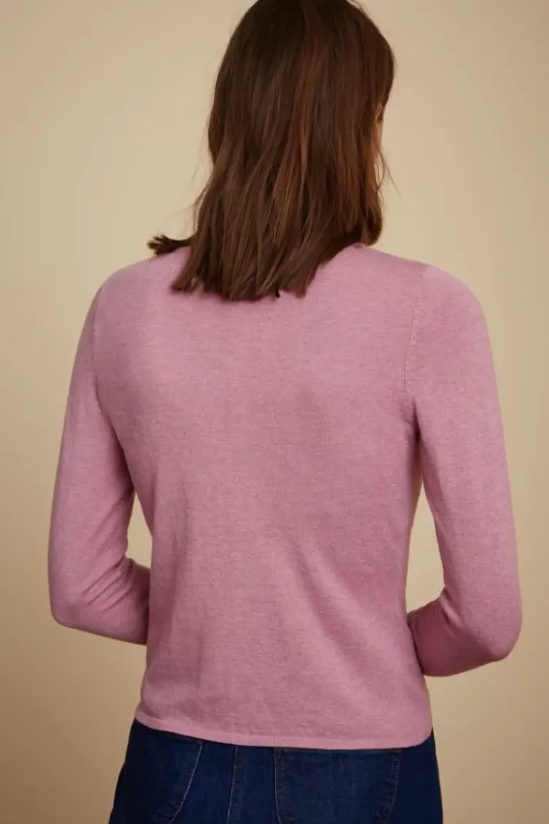 Cardi Roundneck Cocoon