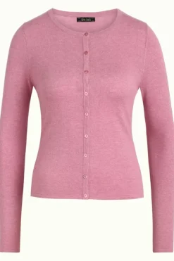 Cardi Roundneck Cocoon