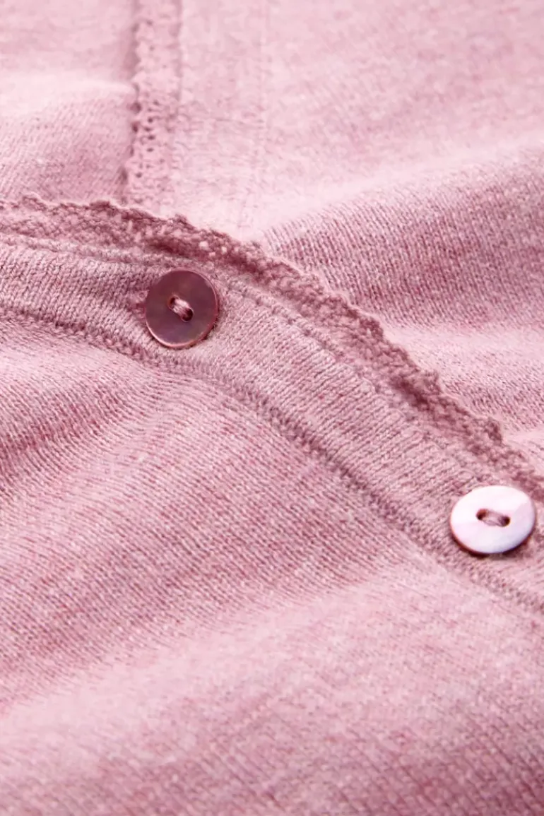 Cardi Roundneck Cocoon