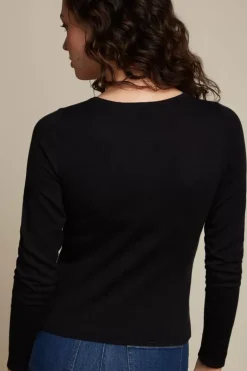 Cardi Roundneck Cocoon