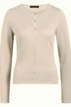 Cardi Roundneck Cocoon