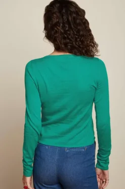 Cardi Roundneck Cocoon