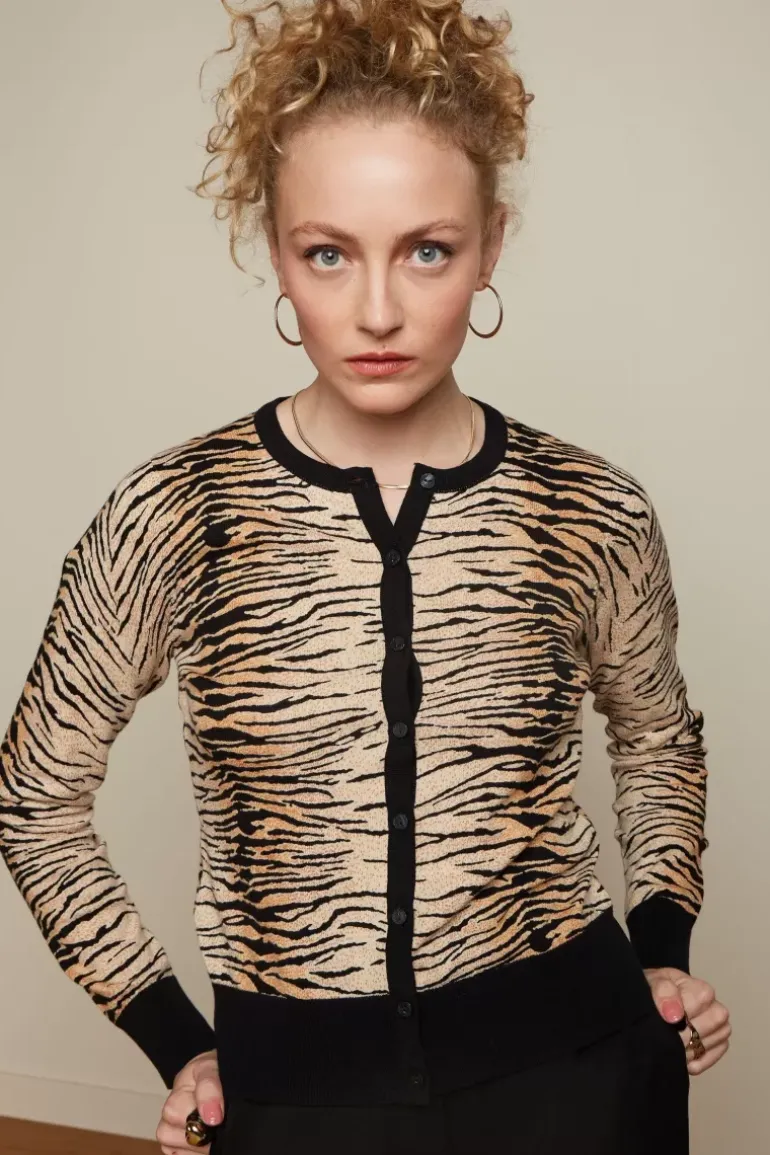 Cardi Roundneck Kallina