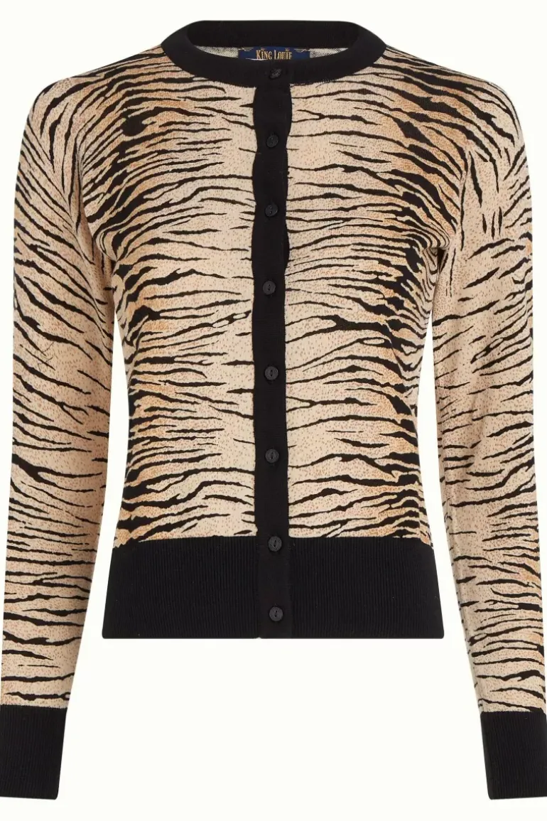 Cardi Roundneck Kallina