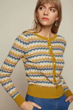 Cardi Roundneck Lavigne