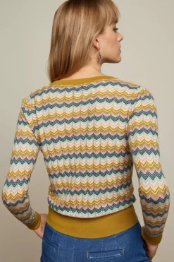 Cardi Roundneck Lavigne